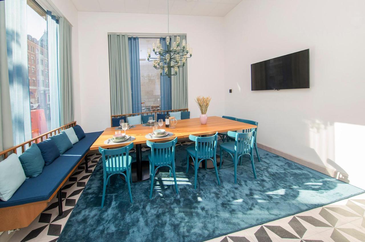 Staykvick Boutique Hostel هيلسينجبورج المظهر الخارجي الصورة