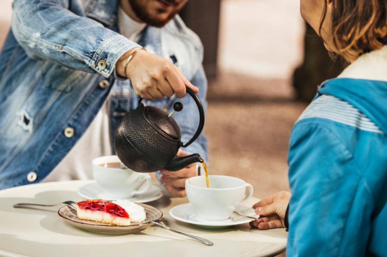Staykvick Boutique Hostel هيلسينجبورج المظهر الخارجي الصورة