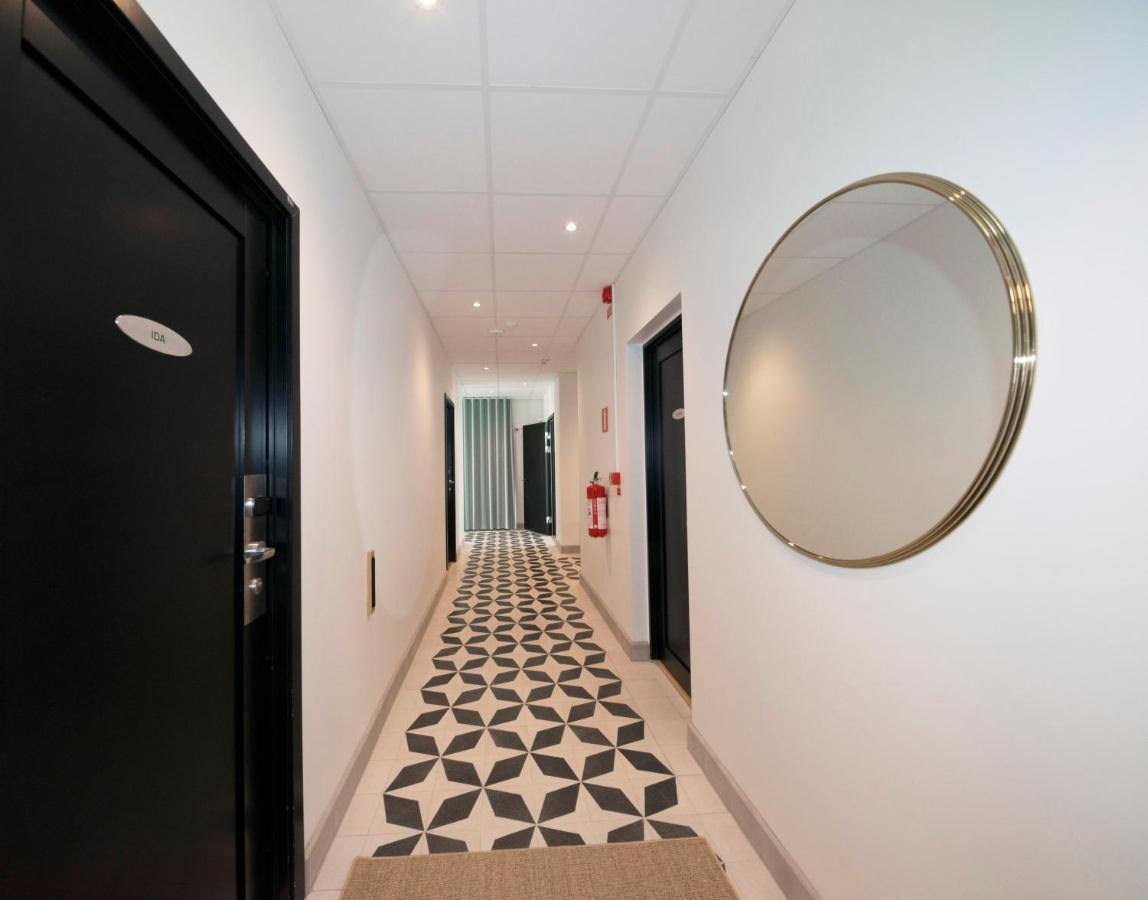 Staykvick Boutique Hostel هيلسينجبورج المظهر الخارجي الصورة