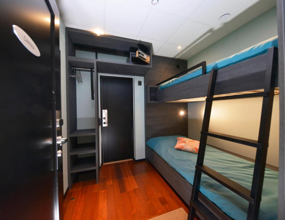 Staykvick Boutique Hostel هيلسينجبورج المظهر الخارجي الصورة