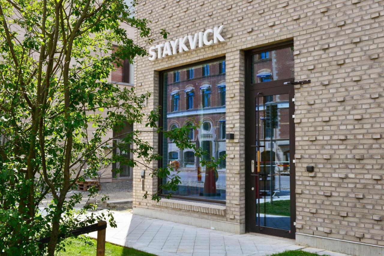 Staykvick Boutique Hostel هيلسينجبورج المظهر الخارجي الصورة