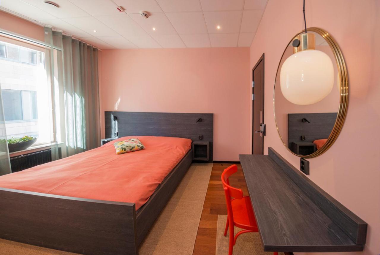 Staykvick Boutique Hostel هيلسينجبورج المظهر الخارجي الصورة