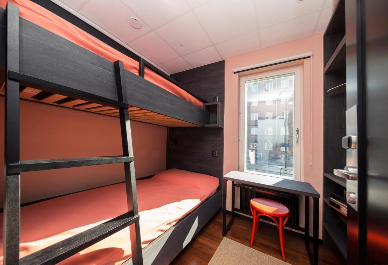 Staykvick Boutique Hostel هيلسينجبورج المظهر الخارجي الصورة